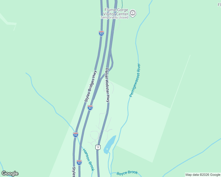 map of restaurants, bars, coffee shops, grocery stores, and more near 750 U.S. 3 in Lincoln