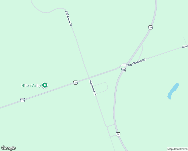map of restaurants, bars, coffee shops, grocery stores, and more near 15279 County Road 21 in Brighton