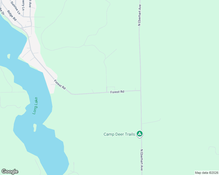 map of restaurants, bars, coffee shops, grocery stores, and more near 4811 Forest Road in Harrison