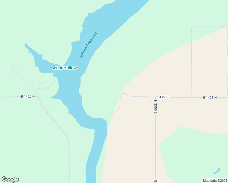 map of restaurants, bars, coffee shops, grocery stores, and more near in Ashton