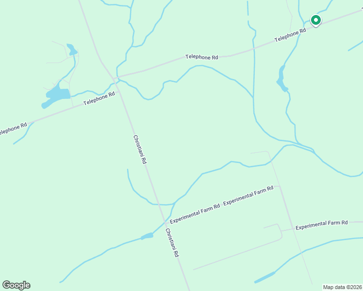 map of restaurants, bars, coffee shops, grocery stores, and more near 301 Christiani Road in Quinte West