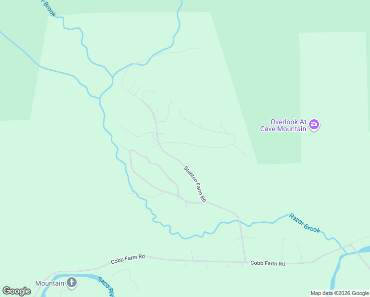 map of restaurants, bars, coffee shops, grocery stores, and more near 119 Stanton Farm Road in Bartlett