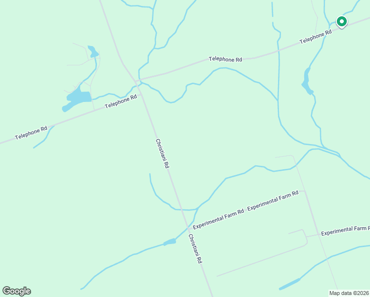 map of restaurants, bars, coffee shops, grocery stores, and more near 301 Christiani Road in Quinte West
