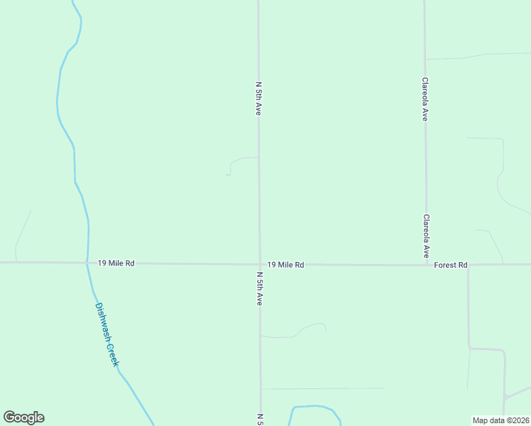map of restaurants, bars, coffee shops, grocery stores, and more near 400 19 Mile Road in Marion