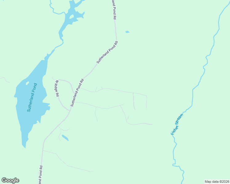 map of restaurants, bars, coffee shops, grocery stores, and more near 127 Pine Ridge Road in Sabattus