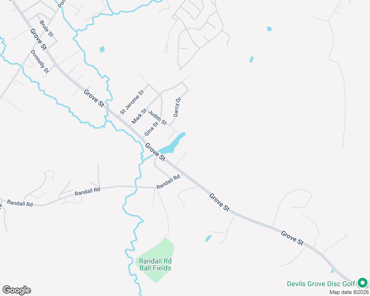 map of restaurants, bars, coffee shops, grocery stores, and more near 4 Shannon Street in Lewiston