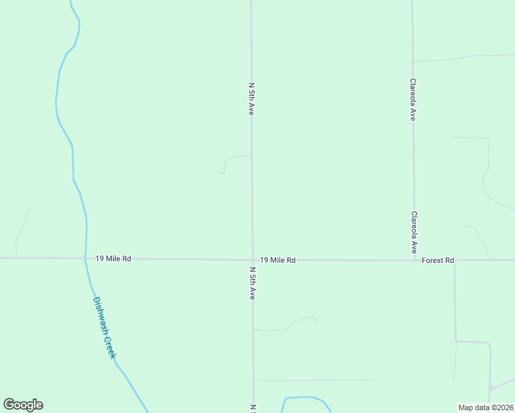 map of restaurants, bars, coffee shops, grocery stores, and more near 400 19 Mile Road in Marion