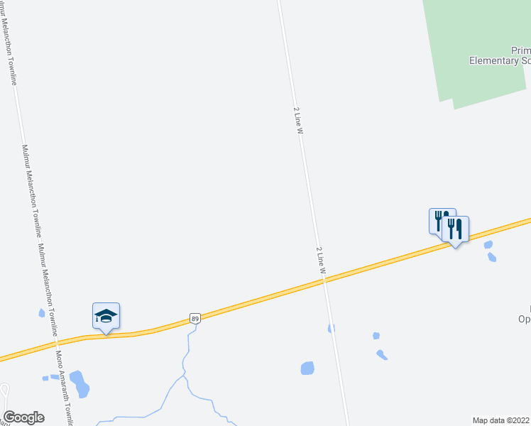 map of restaurants, bars, coffee shops, grocery stores, and more near in 