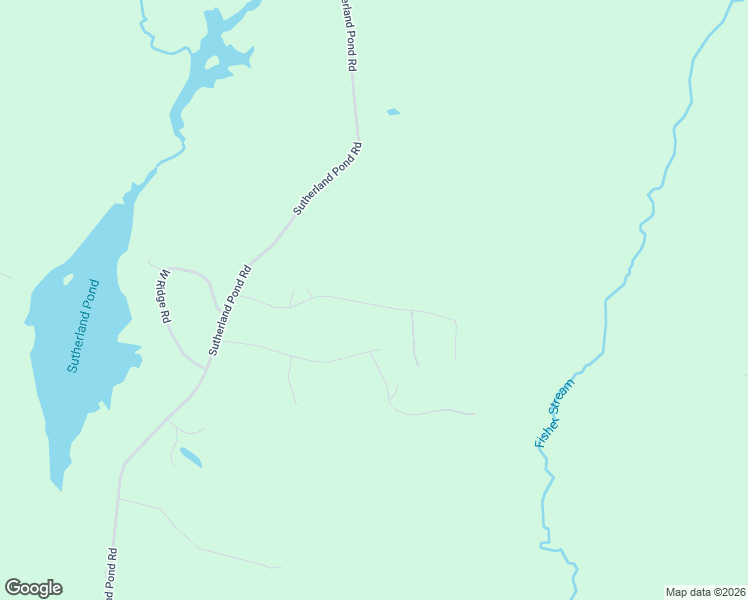 map of restaurants, bars, coffee shops, grocery stores, and more near 127 Pine Ridge Road in Sabattus