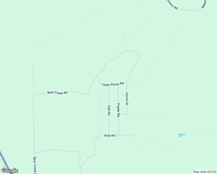 map of restaurants, bars, coffee shops, grocery stores, and more near 43 Oak Road in Sterling