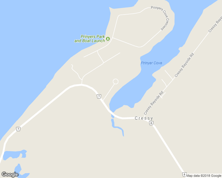 map of restaurants, bars, coffee shops, grocery stores, and more near 60 North Marysburgh Court in Prince Edward