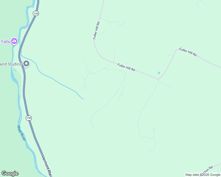 map of restaurants, bars, coffee shops, grocery stores, and more near 462 Anne Burns Road in Warren