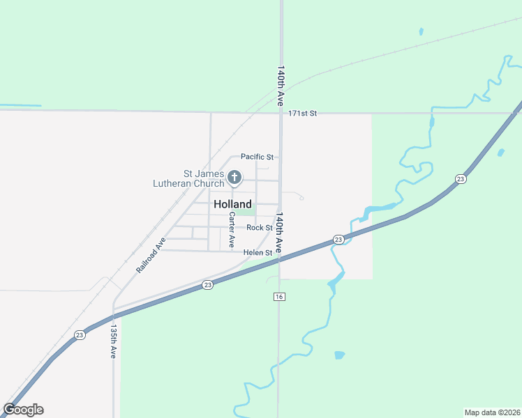 map of restaurants, bars, coffee shops, grocery stores, and more near 400 Duluth Avenue in Holland