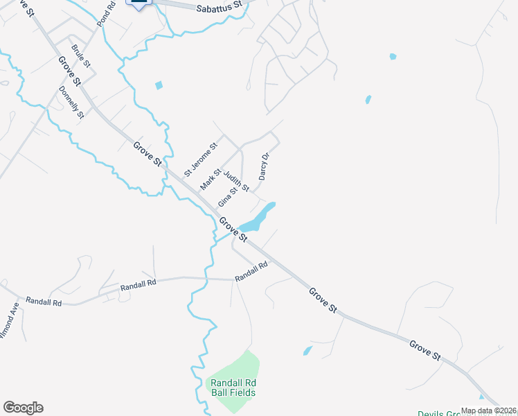 map of restaurants, bars, coffee shops, grocery stores, and more near 4 Shannon Street in Lewiston