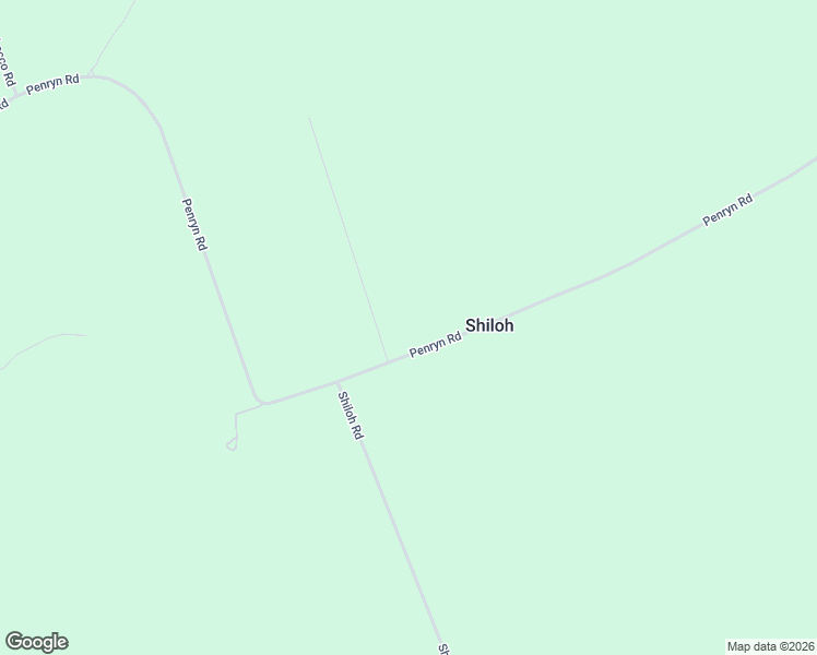 map of restaurants, bars, coffee shops, grocery stores, and more near 504 Penryn Road in Colborne