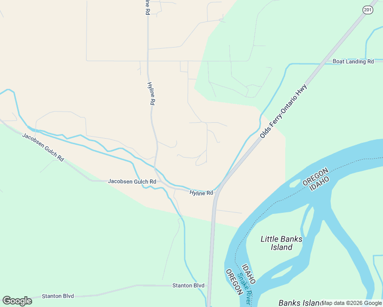 map of restaurants, bars, coffee shops, grocery stores, and more near 4547 Forsyth Lane in Ontario