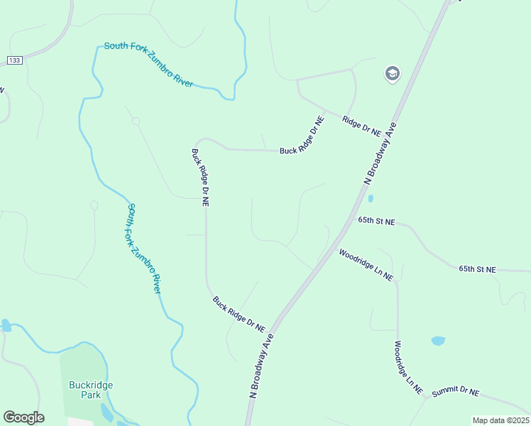map of restaurants, bars, coffee shops, grocery stores, and more near 1261 Windbreak Court Northeast in Rochester
