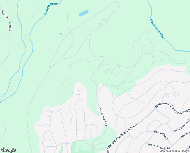 map of restaurants, bars, coffee shops, grocery stores, and more near 2259 Northwest Putnam Road in Bend
