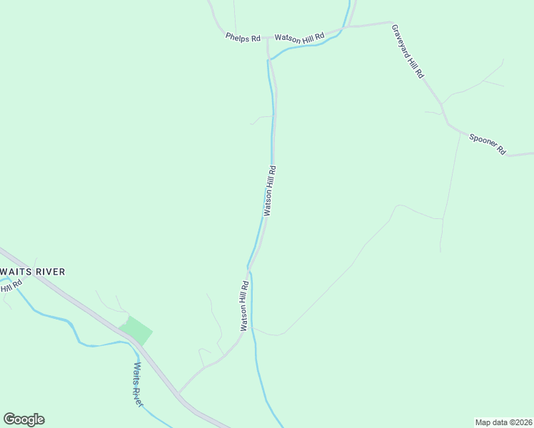 map of restaurants, bars, coffee shops, grocery stores, and more near Watson Hill Road in Topsham