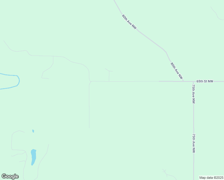 map of restaurants, bars, coffee shops, grocery stores, and more near 8246 65th Street Northwest in Byron