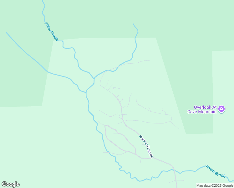 map of restaurants, bars, coffee shops, grocery stores, and more near 184 Stanton Farm Road in Bartlett