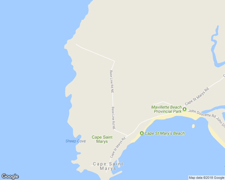 map of restaurants, bars, coffee shops, grocery stores, and more near Base Line Road Northeast in Clare