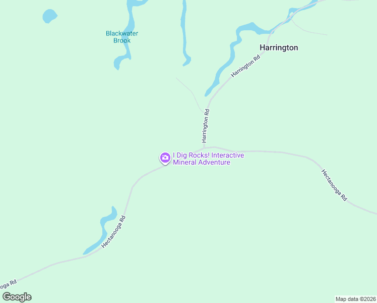 map of restaurants, bars, coffee shops, grocery stores, and more near Hectanooga Road in Mavillette