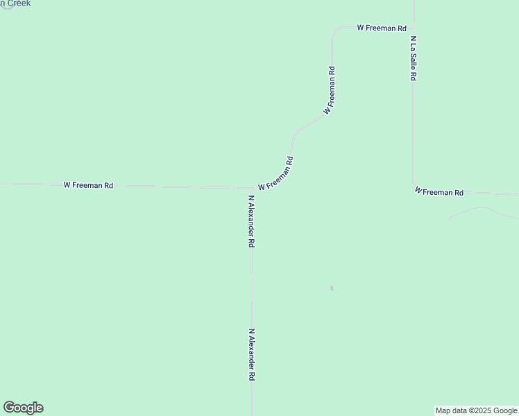 map of restaurants, bars, coffee shops, grocery stores, and more near 1255 West Freeman Road in Free Soil
