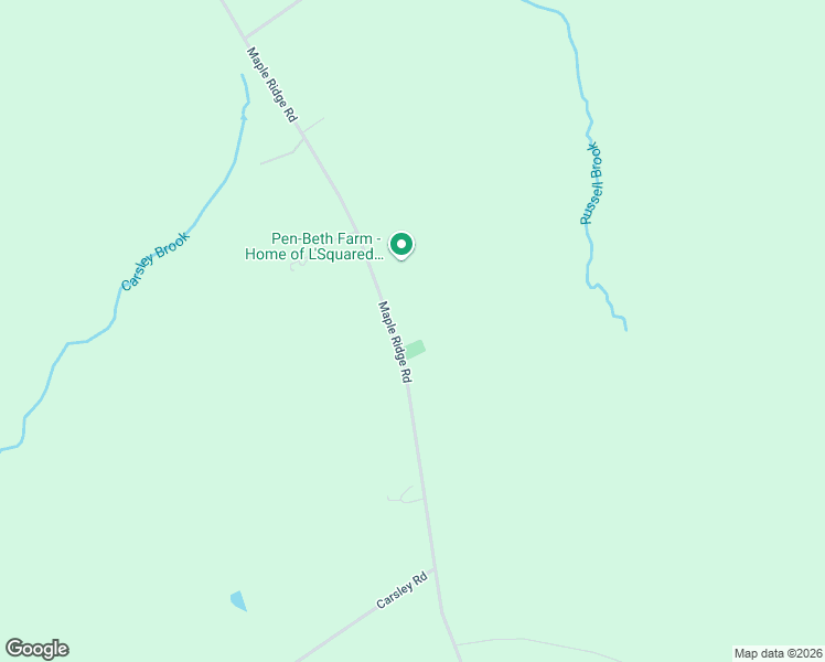 map of restaurants, bars, coffee shops, grocery stores, and more near 620 Maple Ridge Road in Harrison