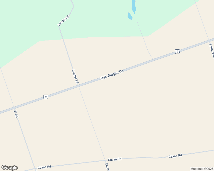 map of restaurants, bars, coffee shops, grocery stores, and more near 8309 Oak Ridges Drive in Gores Landing