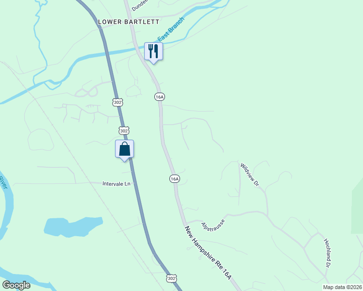 map of restaurants, bars, coffee shops, grocery stores, and more near 48 Merriman Forest Drive in Bartlett