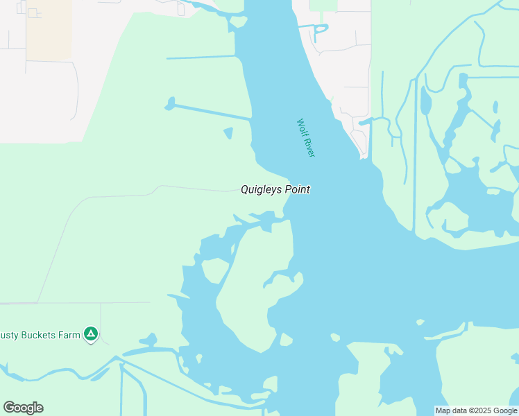 6284 Dowling Road, Omro WI Walk Score