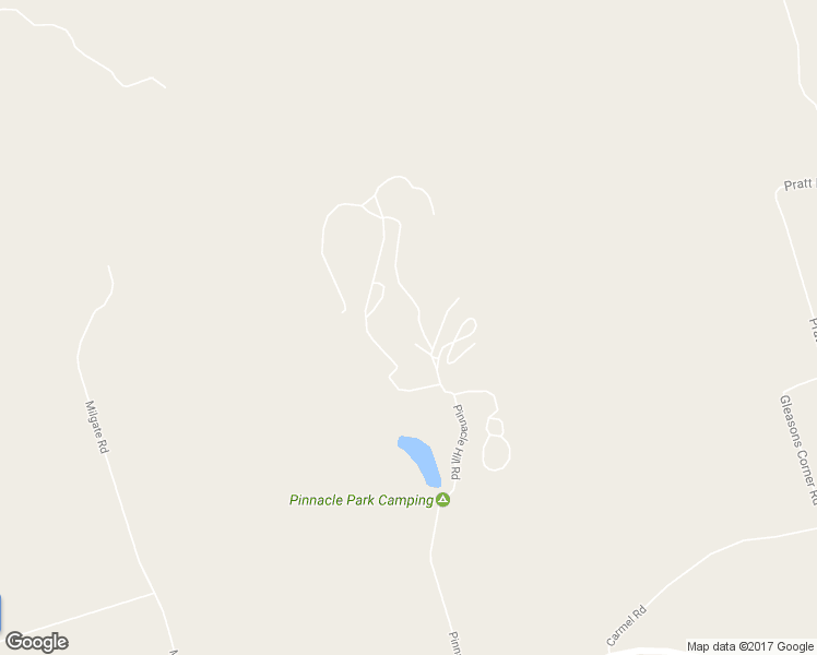 map of restaurants, bars, coffee shops, grocery stores, and more near 248 Pinnacle Hill Road in Castleton