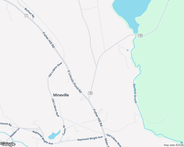 map of restaurants, bars, coffee shops, grocery stores, and more near 49 Bartlett Pond Road in Mineville
