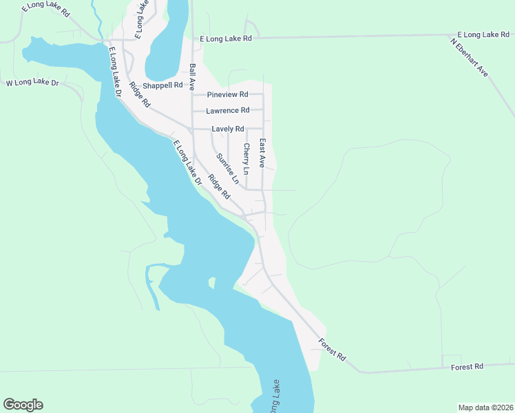 map of restaurants, bars, coffee shops, grocery stores, and more near 1255 East Avenue in Harrison