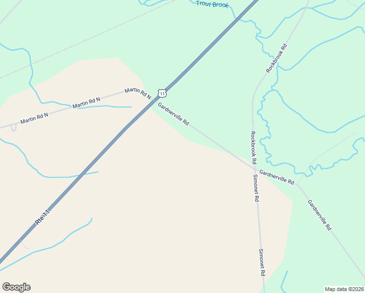 map of restaurants, bars, coffee shops, grocery stores, and more near 29898 Gardnerville Road in Evans Mills