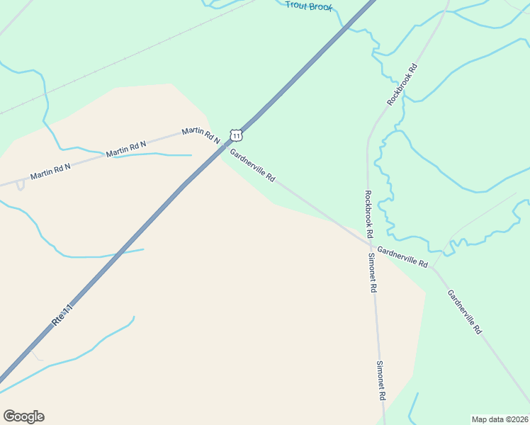map of restaurants, bars, coffee shops, grocery stores, and more near 29898 Gardnerville Road in Evans Mills
