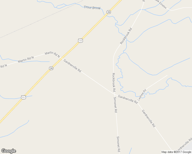 map of restaurants, bars, coffee shops, grocery stores, and more near 30007 Gardnerville Road in Evans Mills
