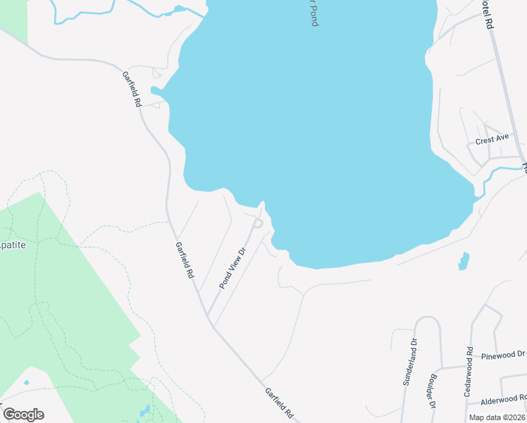 map of restaurants, bars, coffee shops, grocery stores, and more near 21 Pond View Court in Auburn