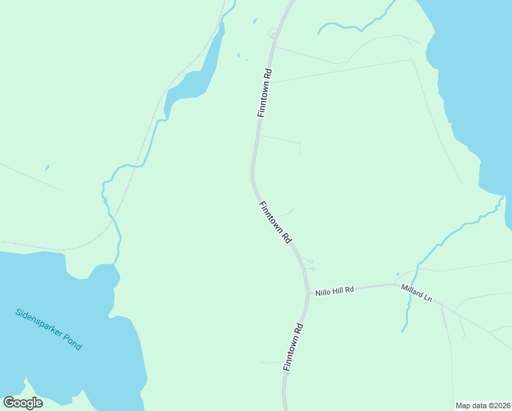 map of restaurants, bars, coffee shops, grocery stores, and more near 855 Finntown Road in Warren