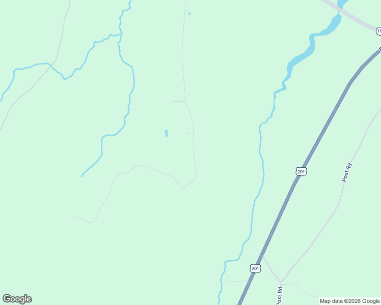 map of restaurants, bars, coffee shops, grocery stores, and more near 293 John Tarr Road in Bowdoin