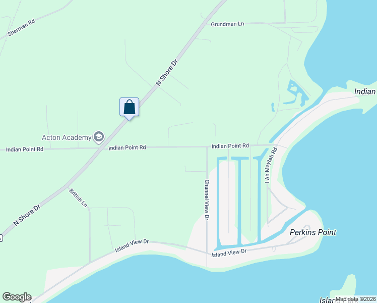 map of restaurants, bars, coffee shops, grocery stores, and more near 1917 Indian Point Road in Oshkosh