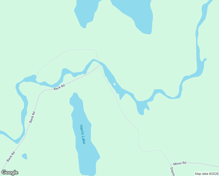 map of restaurants, bars, coffee shops, grocery stores, and more near 545 Depot Road in Kemptville