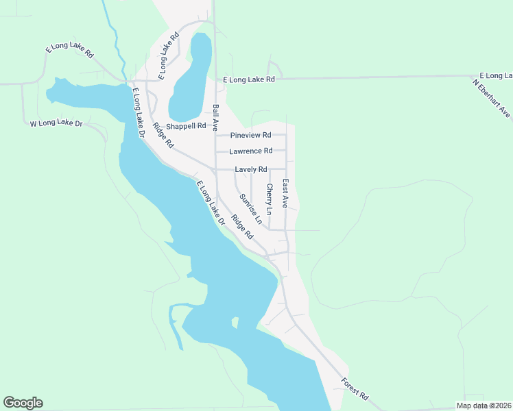 map of restaurants, bars, coffee shops, grocery stores, and more near 1231 Short Road in Harrison