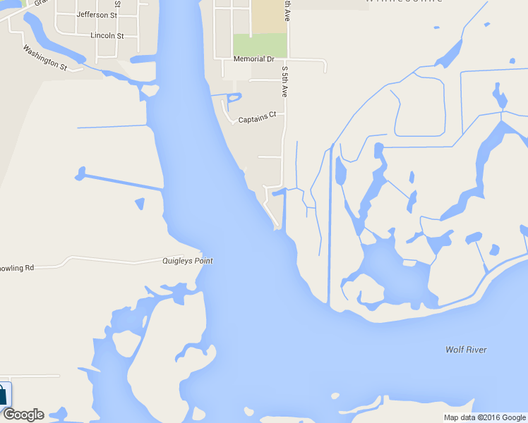 map of restaurants, bars, coffee shops, grocery stores, and more near 1000 Harbor Point Court in Winneconne