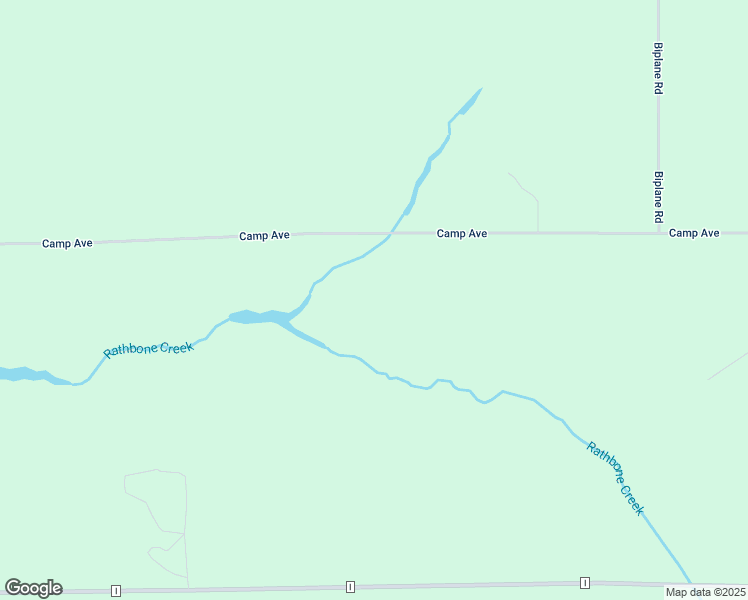 map of restaurants, bars, coffee shops, grocery stores, and more near 11225 Camp Avenue in Sparta