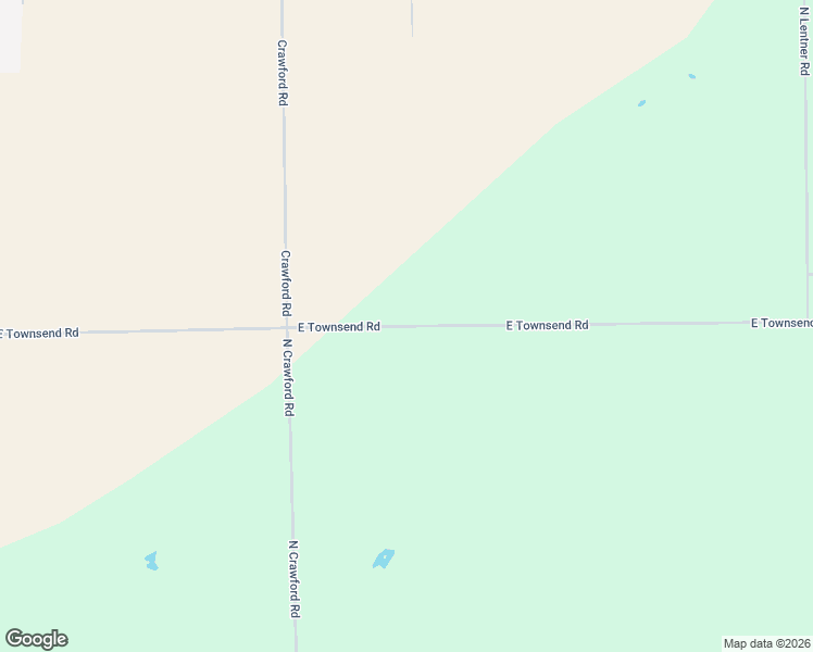 map of restaurants, bars, coffee shops, grocery stores, and more near 690 East Townsend Road in Twining