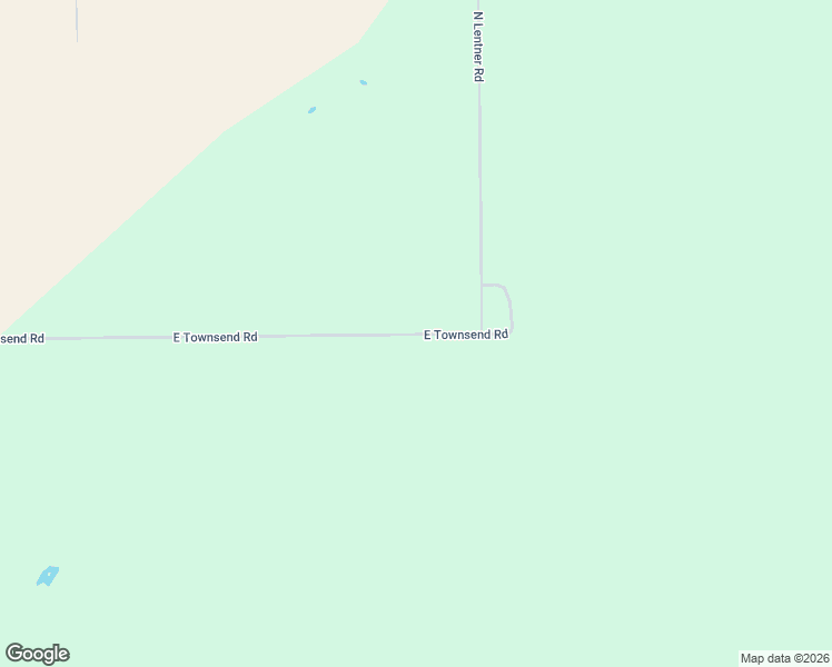 map of restaurants, bars, coffee shops, grocery stores, and more near 690-890 East Townsend Road in Twining