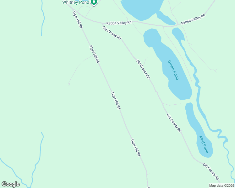 map of restaurants, bars, coffee shops, grocery stores, and more near 130 Tiger Hill Road in Oxford