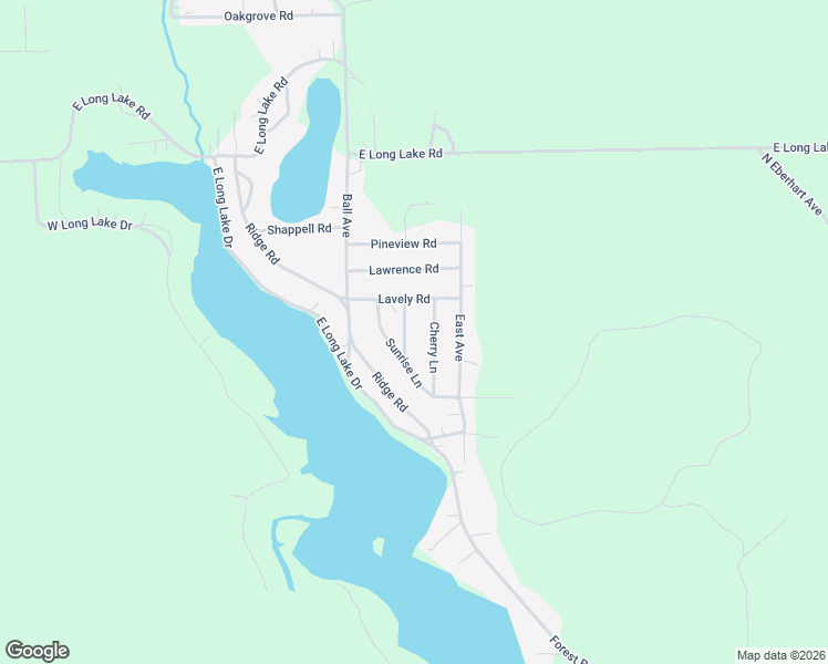 map of restaurants, bars, coffee shops, grocery stores, and more near 1231 Short Road in Harrison